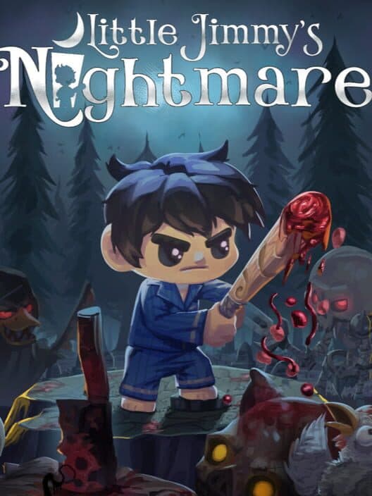 Little Jimmy´s Nightmare cover art