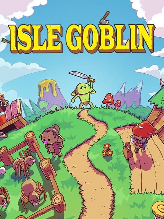 Isle Goblin cover art