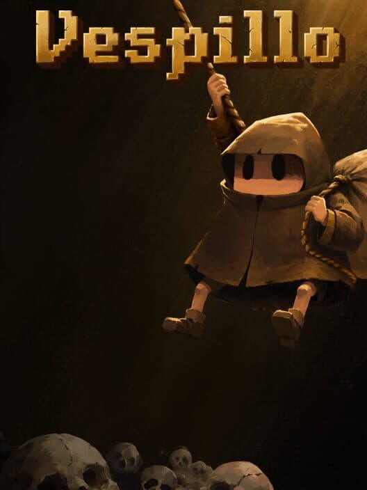 Vespillo cover art