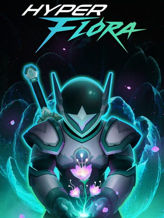 Hyperflora cover art