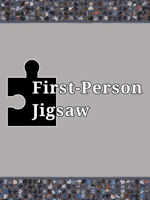 First-Person Jigsaw cover art