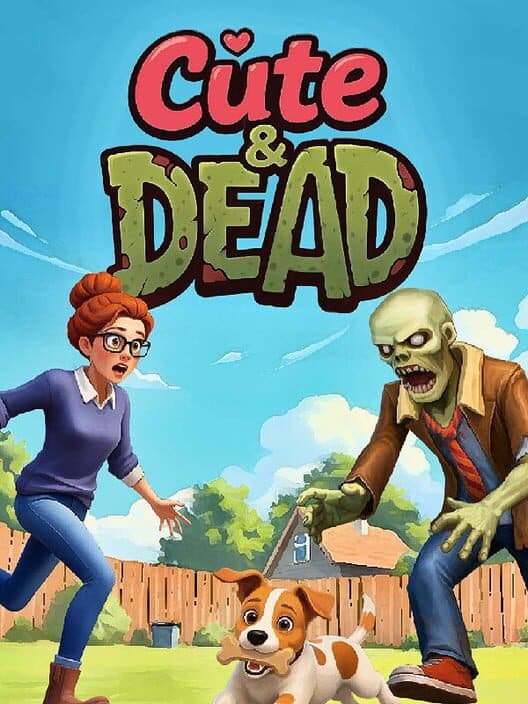 Cute & Dead cover art