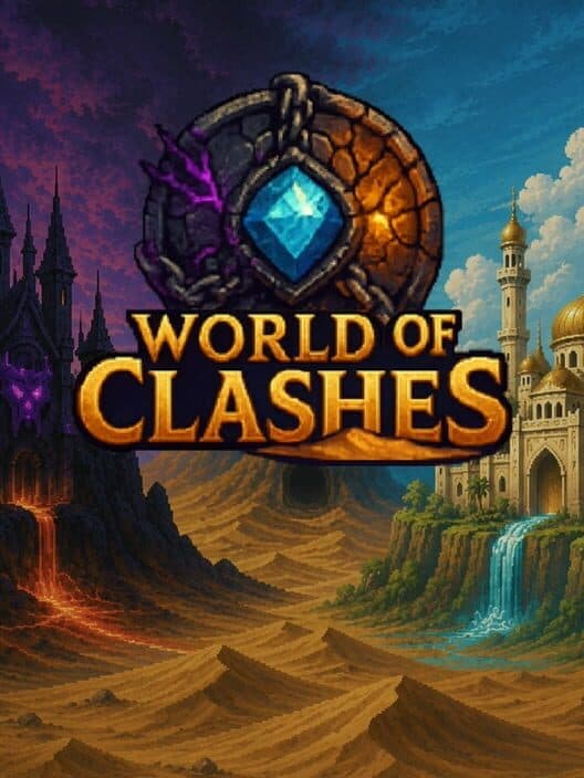 World of Clashes cover art