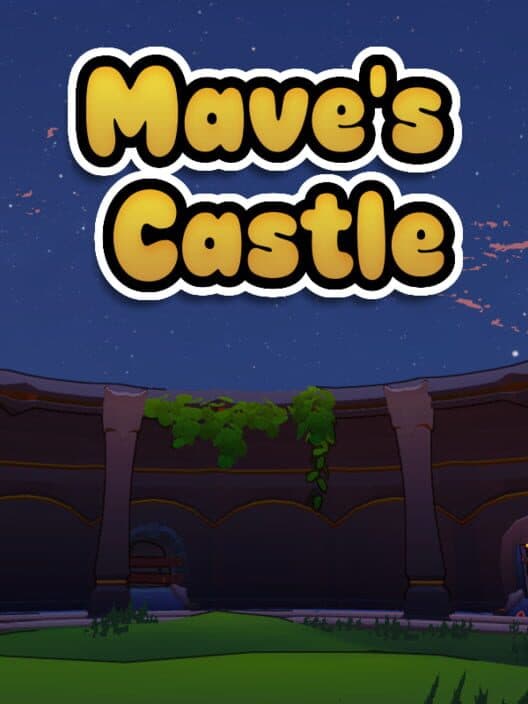 Mave's Castle cover art