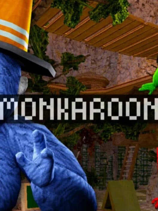 Monkaroon cover art