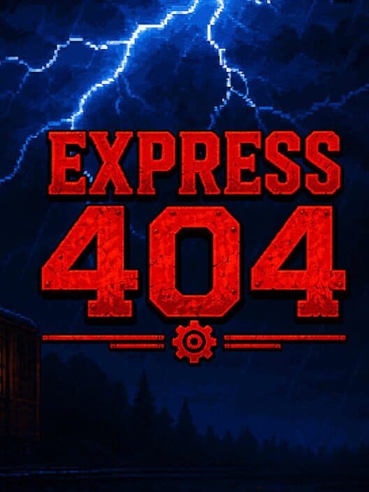 Express 404 cover art