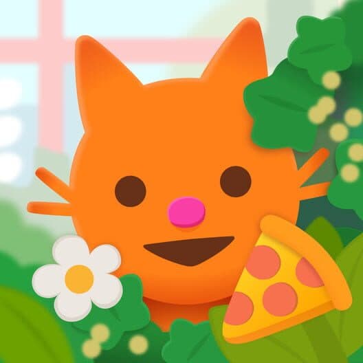 Sago Mini Jinja's Garden cover art