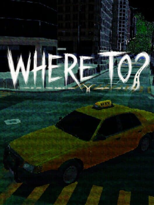 Where To? cover art