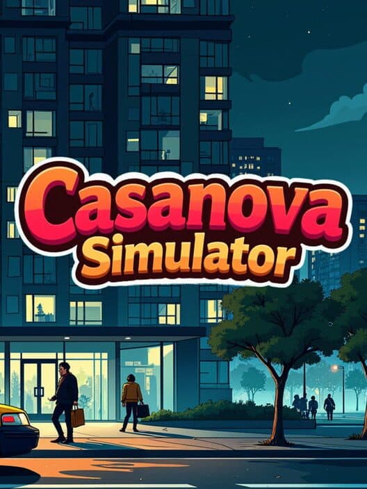 Casanova Simulator cover art