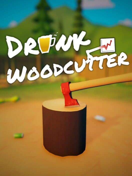 Drunk Woodcutter cover art