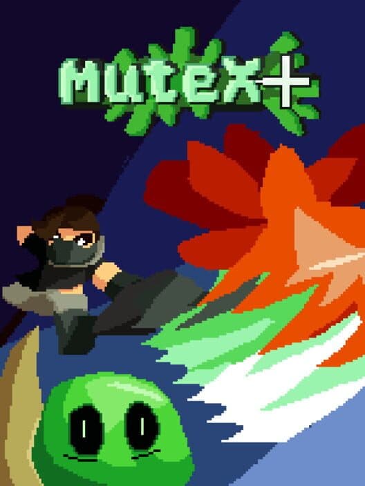 MuteX+ cover art