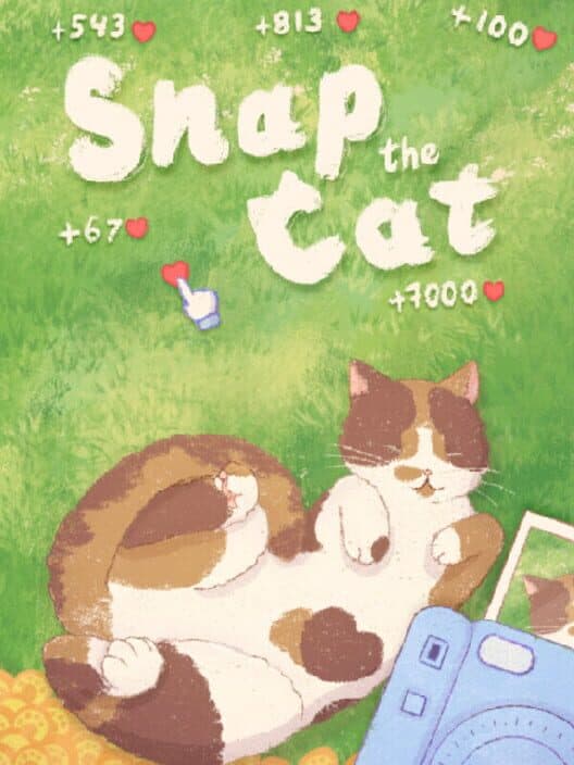 Snap the Cat cover art