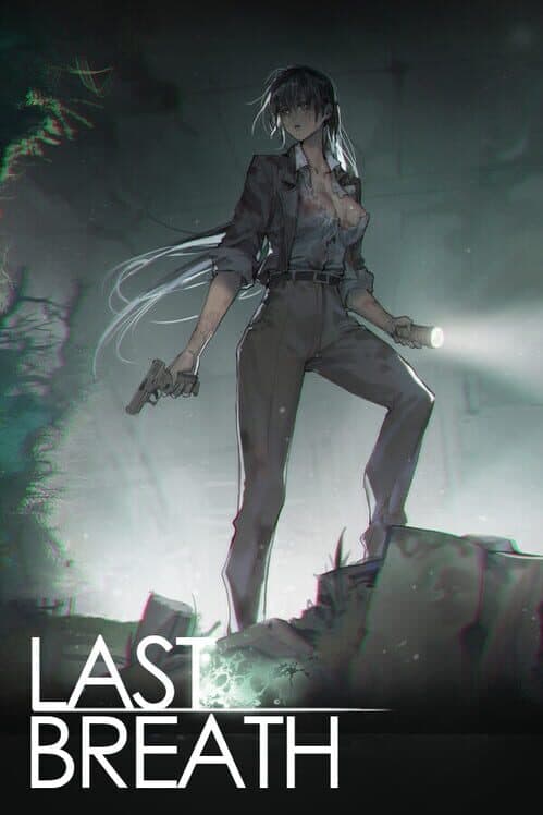 Last Breath cover art