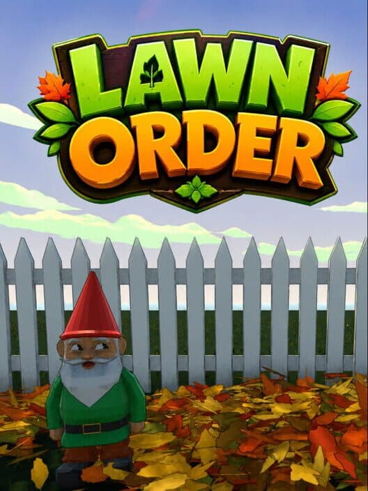 Lawn Order cover art