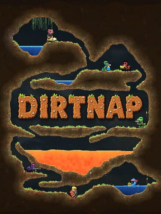 Dirtnap cover art