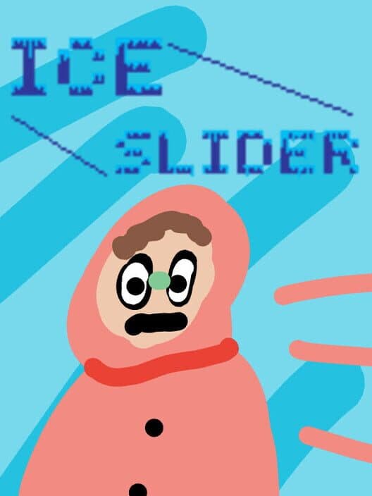 Ice Slider cover art