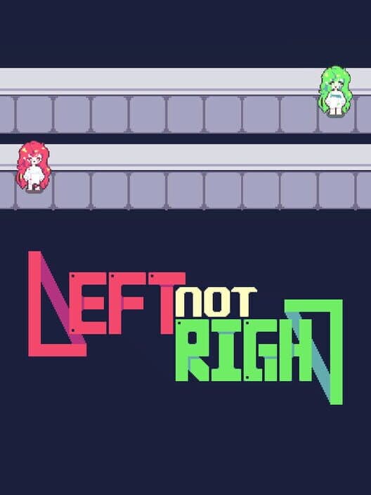 Left Not Right cover art