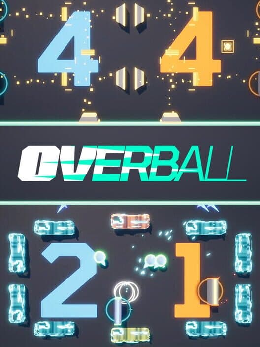 Overball cover art