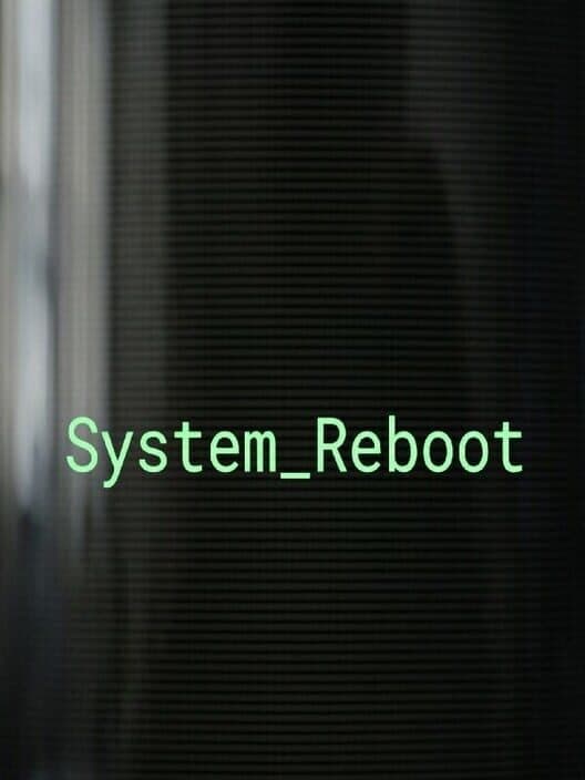 System_Reboot cover art