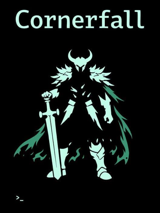 Cornerfall cover art