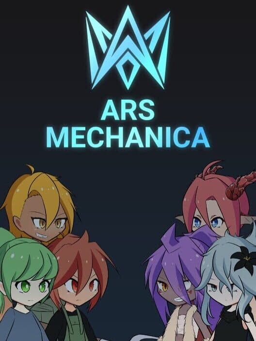 Ars Mechanica cover art