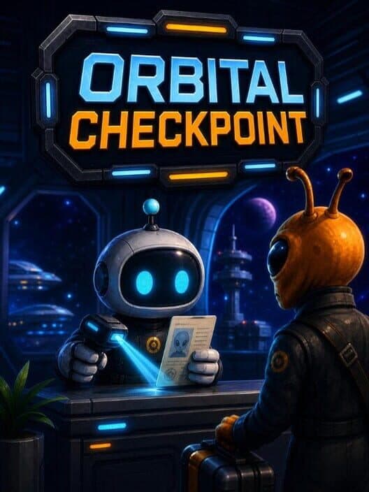 Orbital Checkpoint cover art