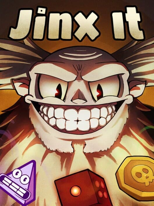 Jinx it cover art
