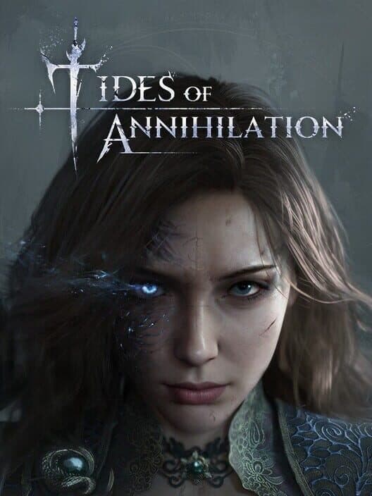 Tides of Annihilation cover art