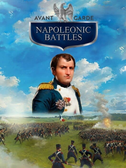 Avant-Garde: Napoleonic Battles cover art
