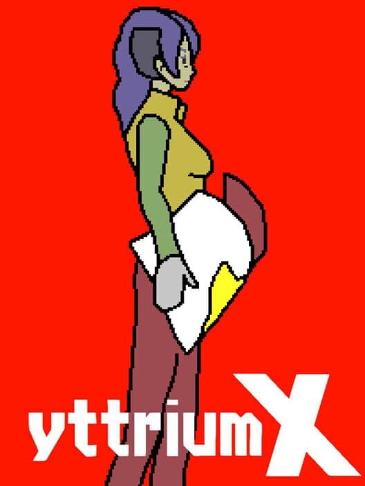 Yttrium X cover art