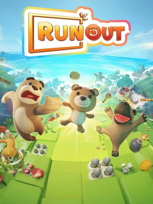 RunOut: Hothead Paws cover art