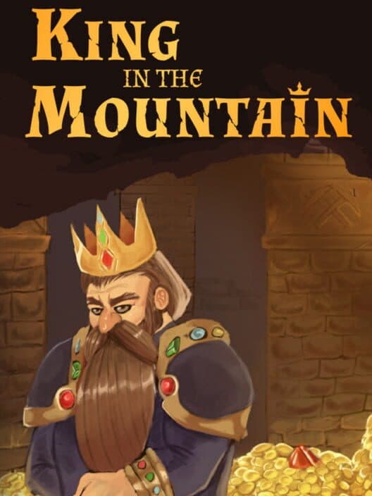 King in the Mountain cover art