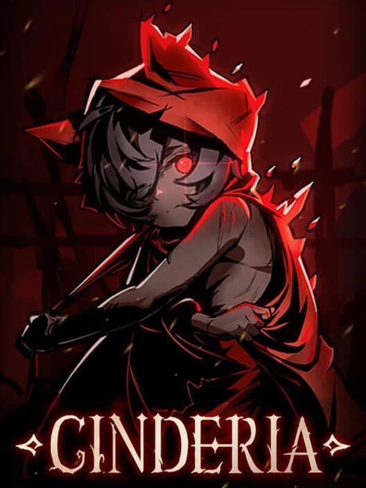 Cinderia cover art