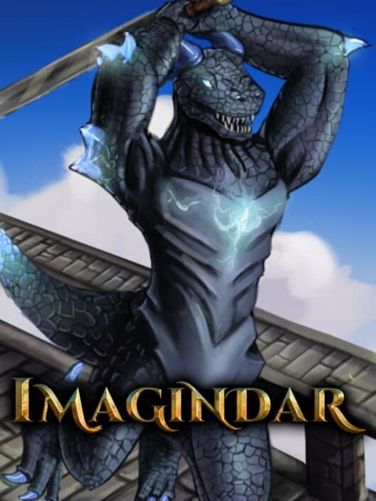 Imagindar cover art