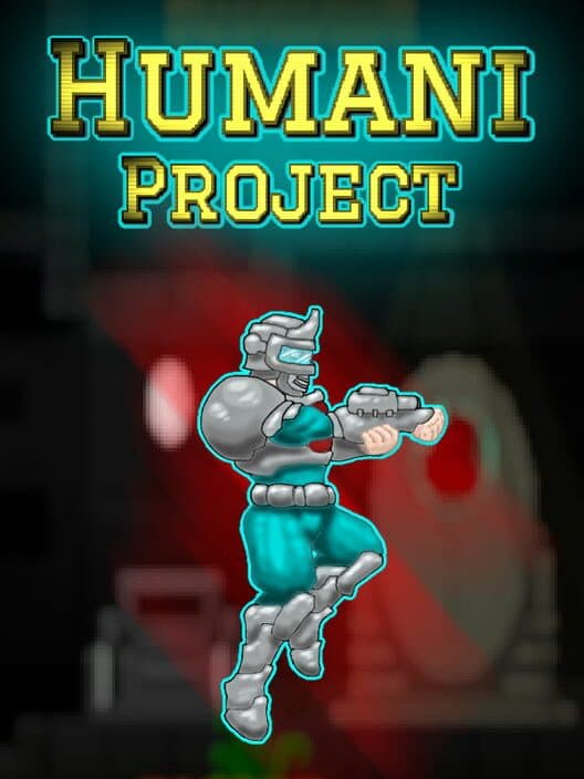 Humani Project cover art