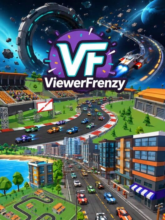 ViewerFrenzy cover art