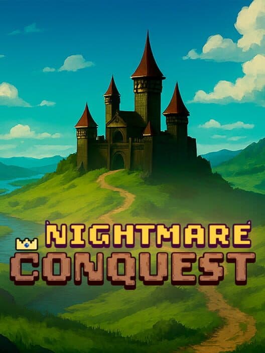 Nightmare Conquest cover art