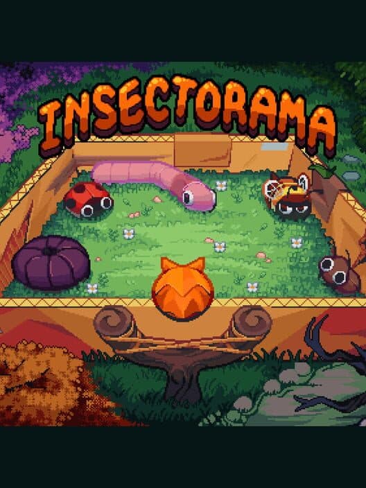 Insectorama cover art