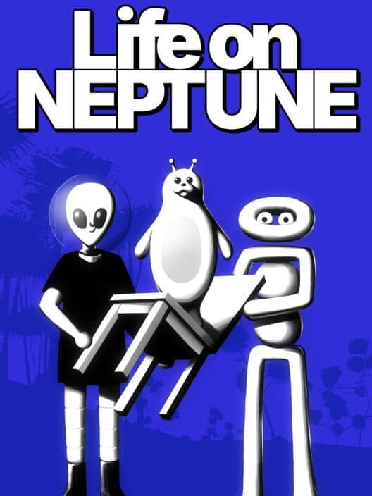 Life on Neptune cover art