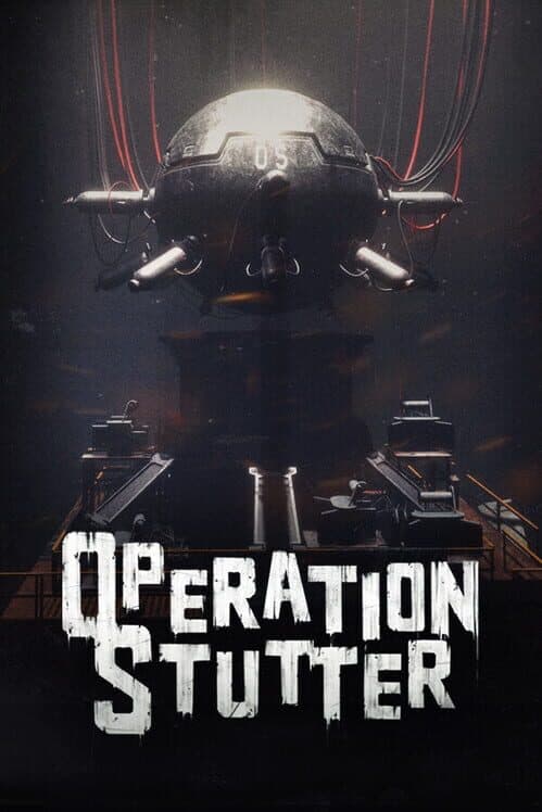 Operation Stutter cover art