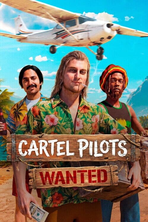 Cartel Pilots Wanted cover art