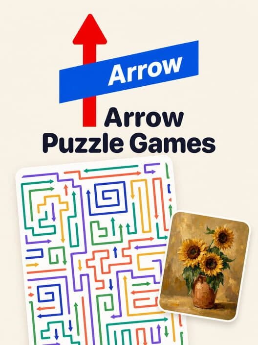 Arrow Puzzle Games cover art