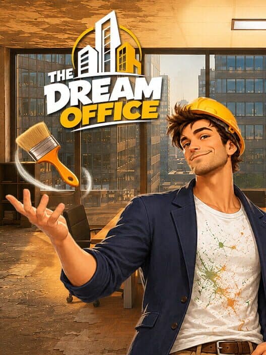 The Dream Office cover art