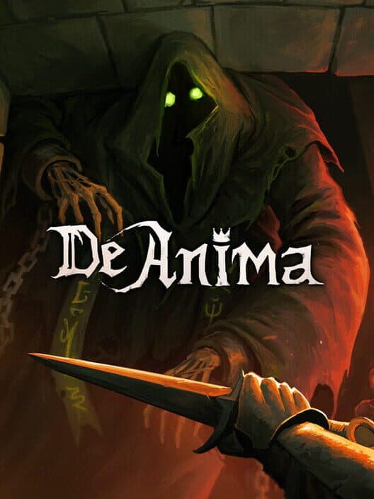 DeAnima cover art