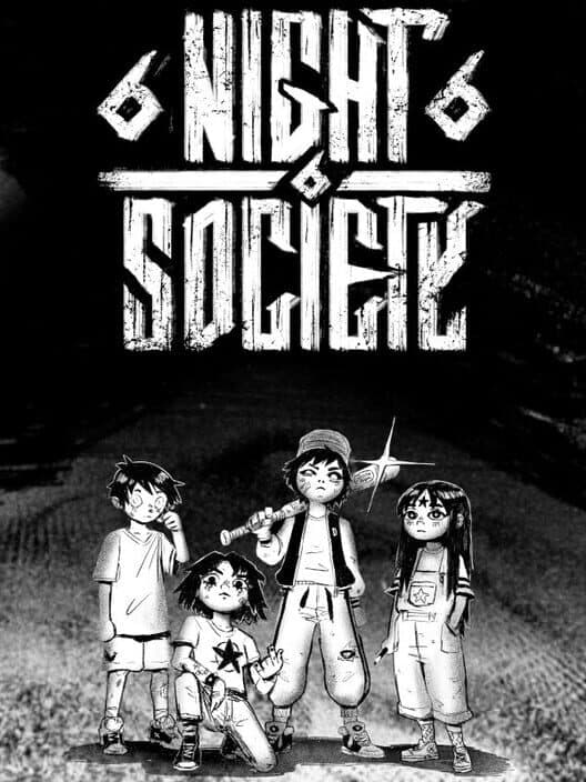 Night Society cover art