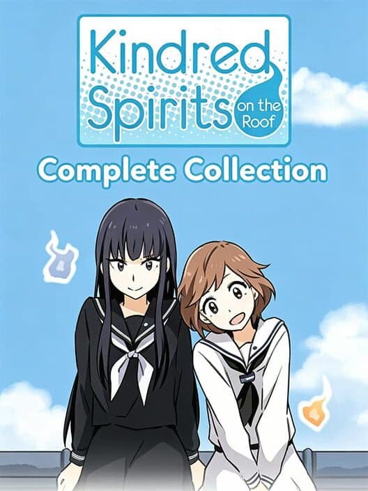 Kindred Spirits Complete Collection cover art