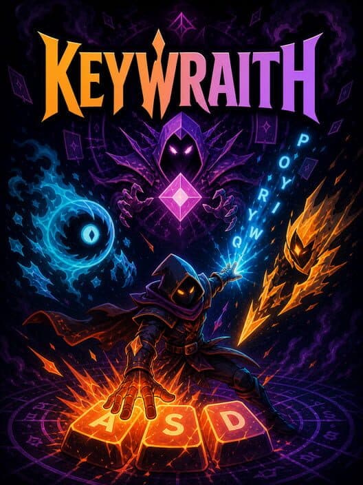 Keywraith cover art