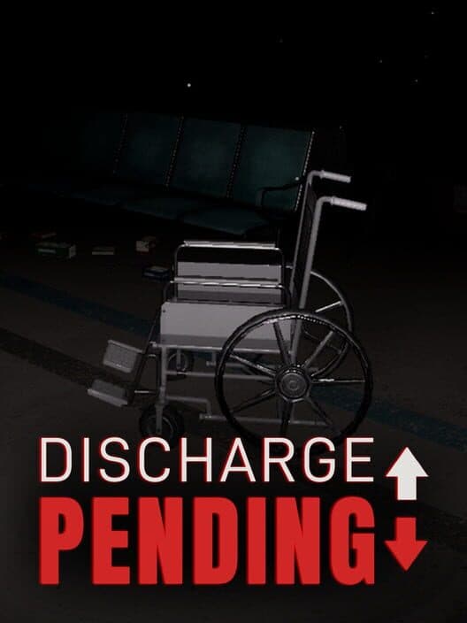 Discharge Pending cover art