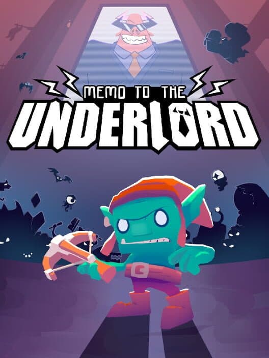 Memo to the Underlord cover art