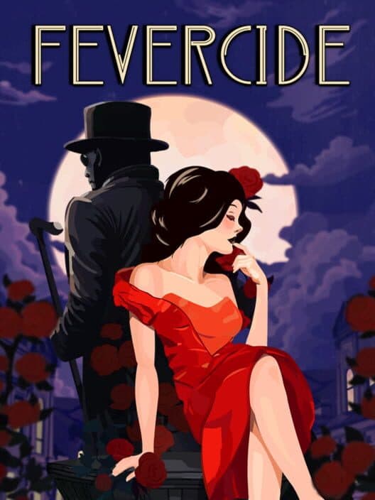 Fevercide cover art
